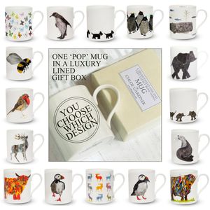 POP MUG GIFT SET