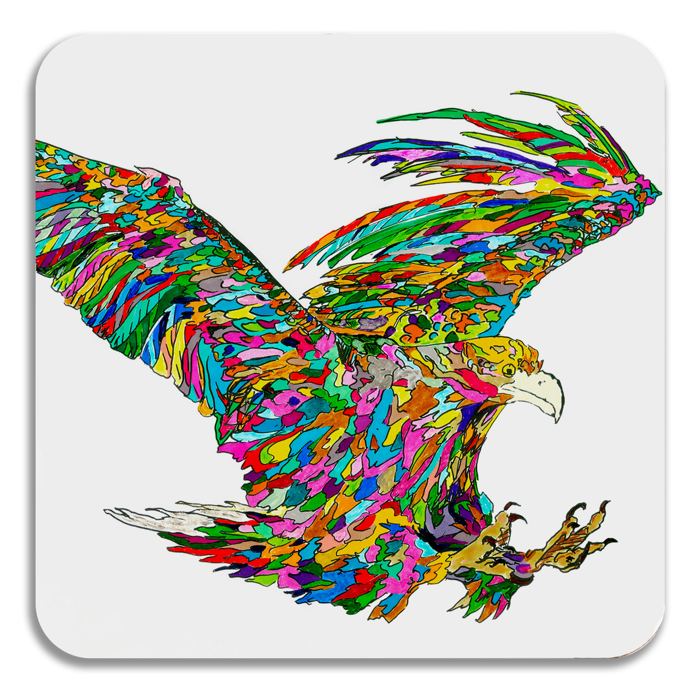 *SALE* - COASTER - Eagle Design