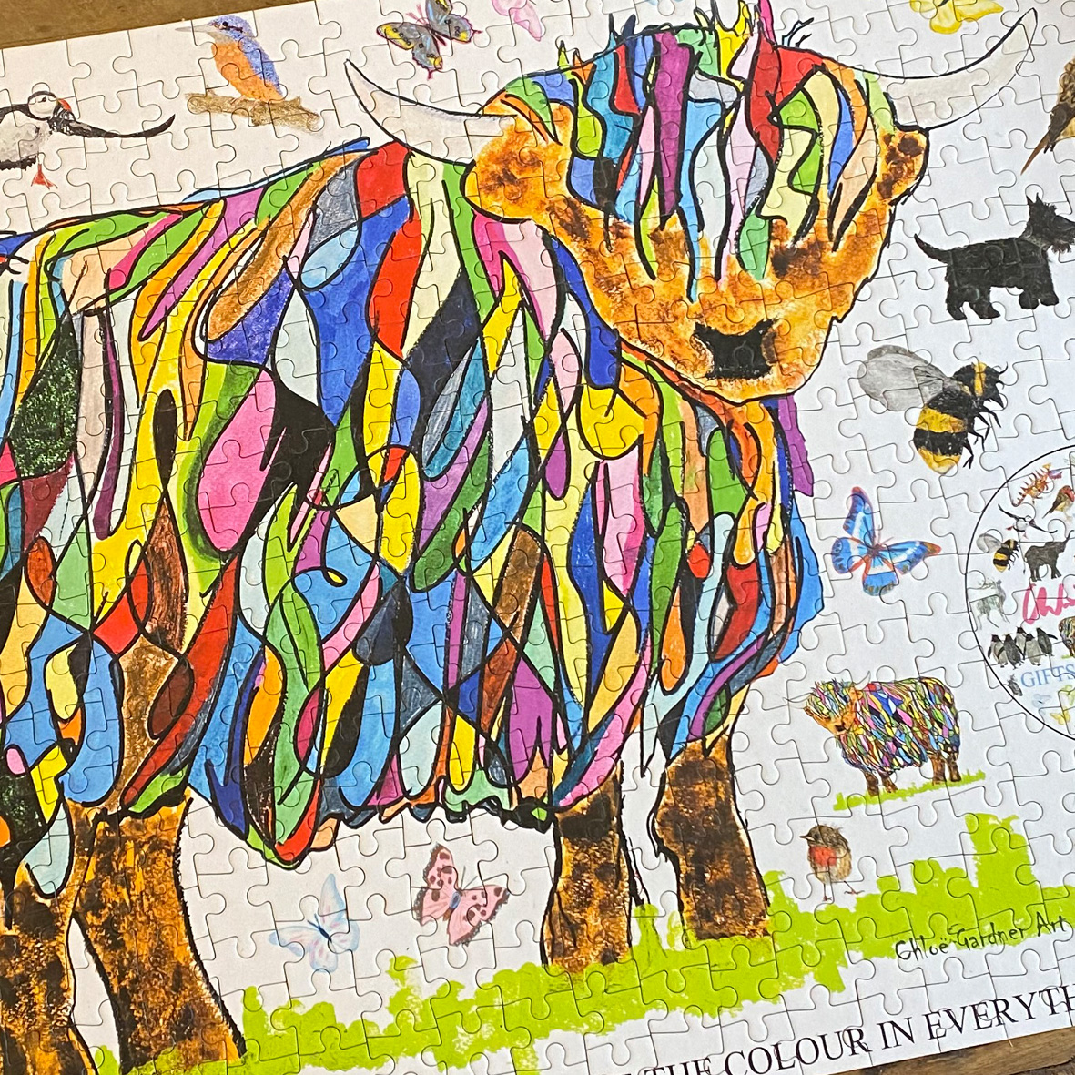 PUZZLES