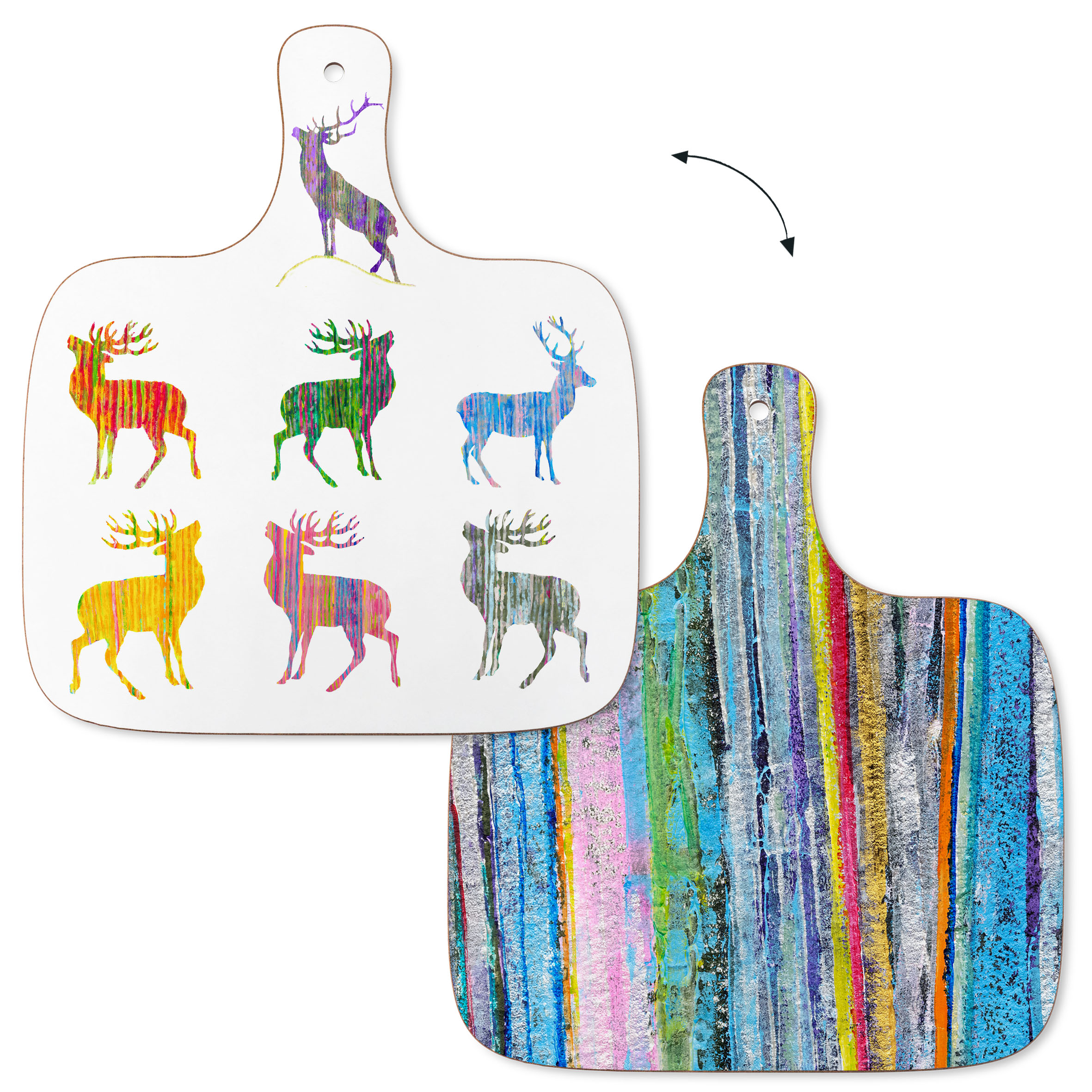CHOPPING BOARD - MEDIUM - Seven Stags