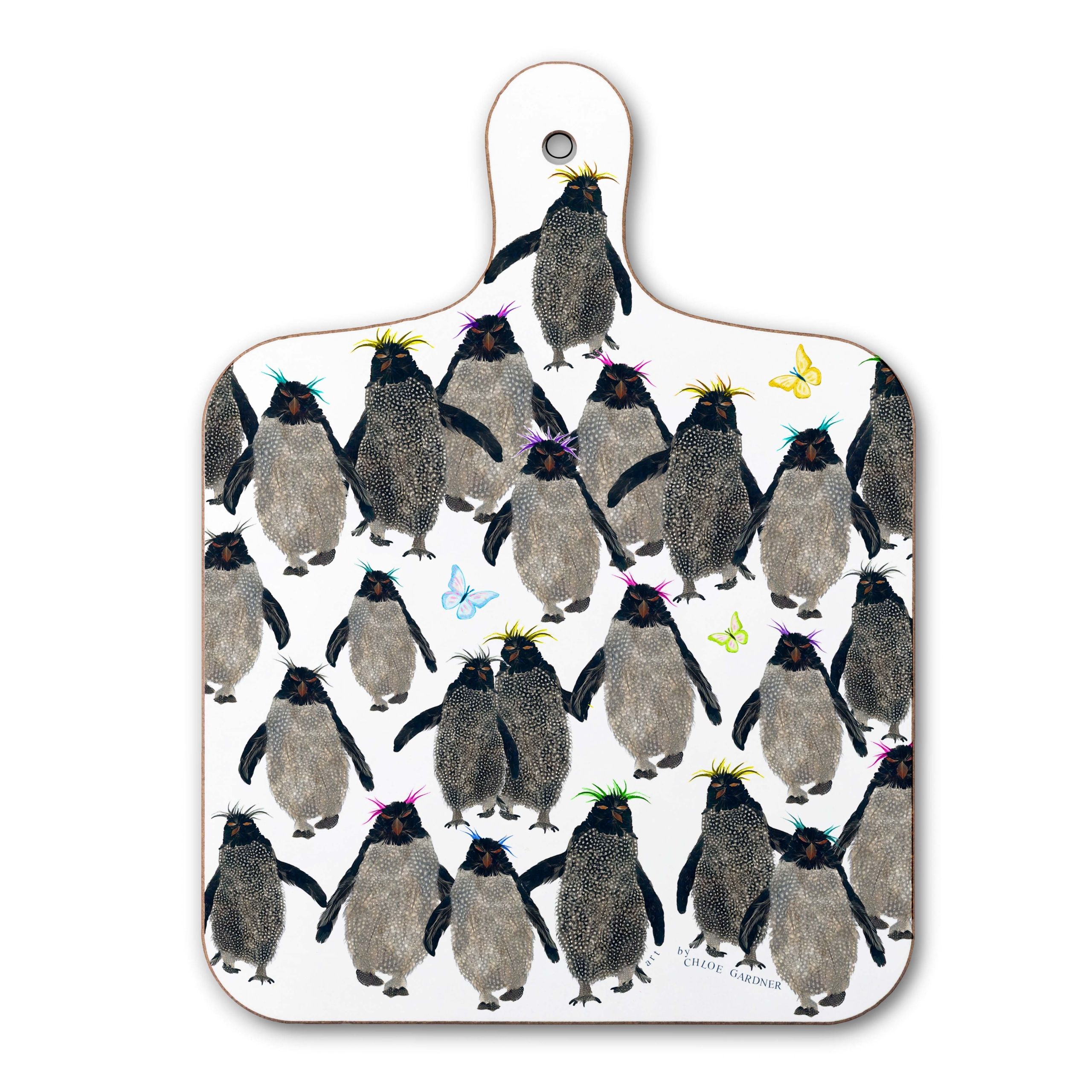 1mb small rockhoppers back chopping board