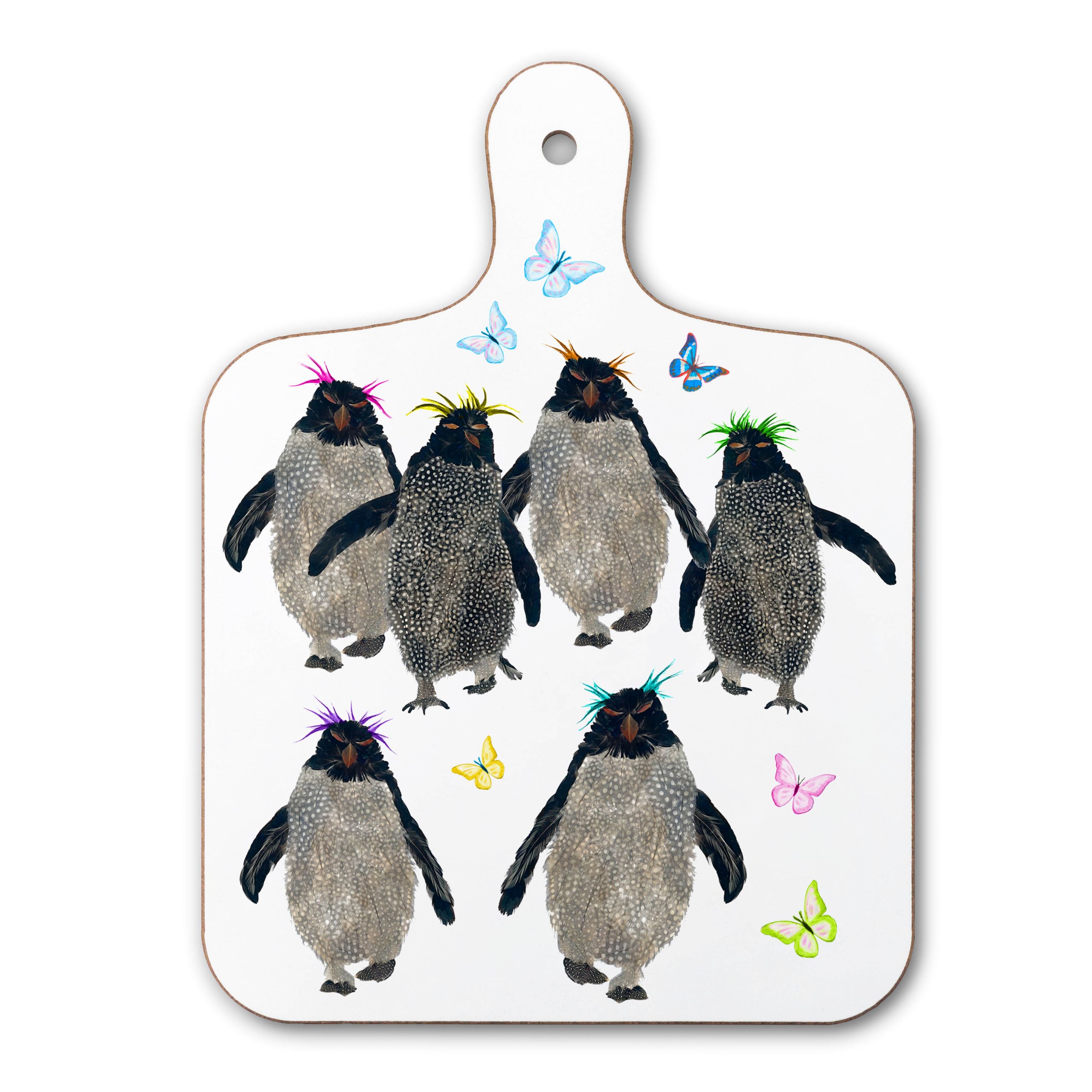1mb small rockhoppers chopping board
