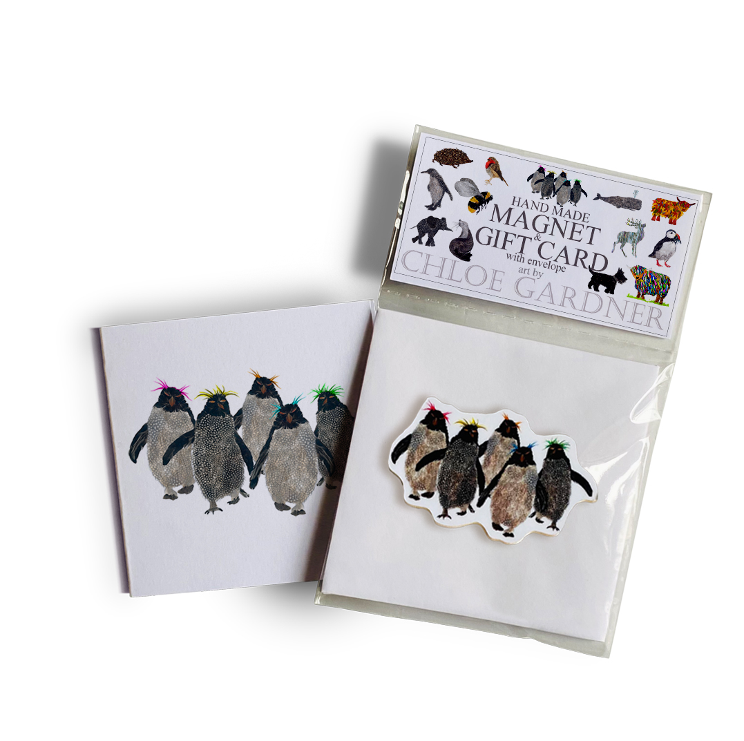 Magnet ROCKHOPPERS
