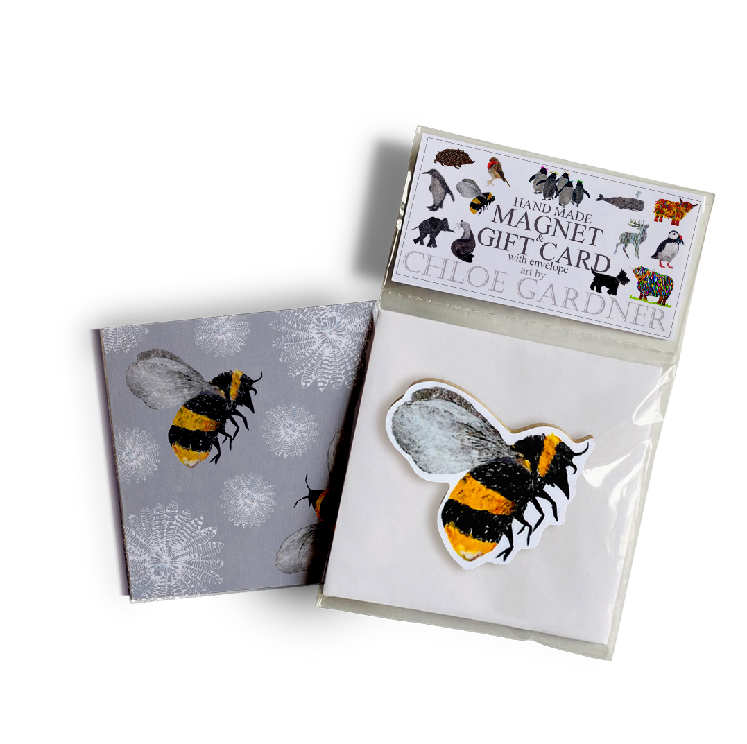 Magnet LARGE BEE