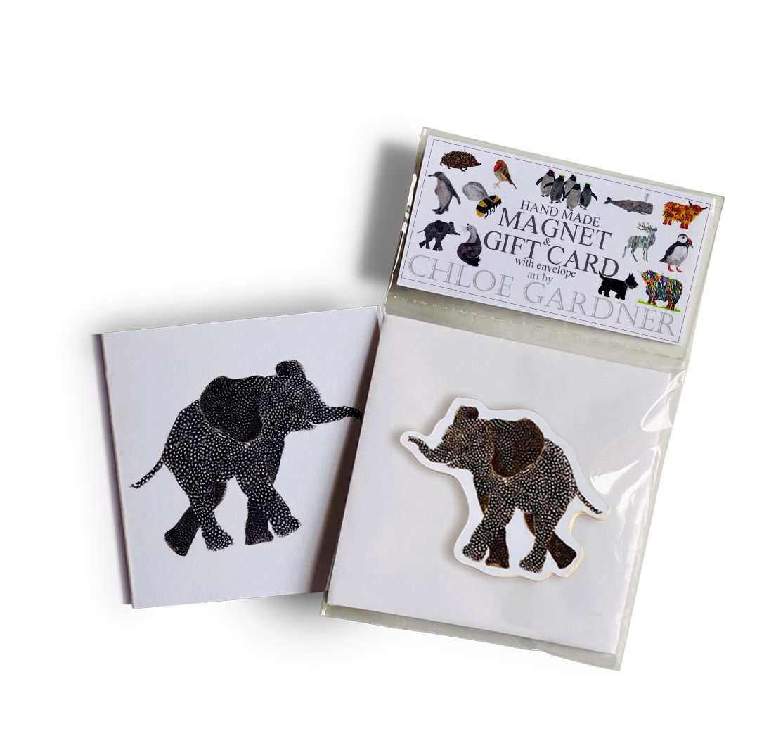 Magnet ELEPHANT