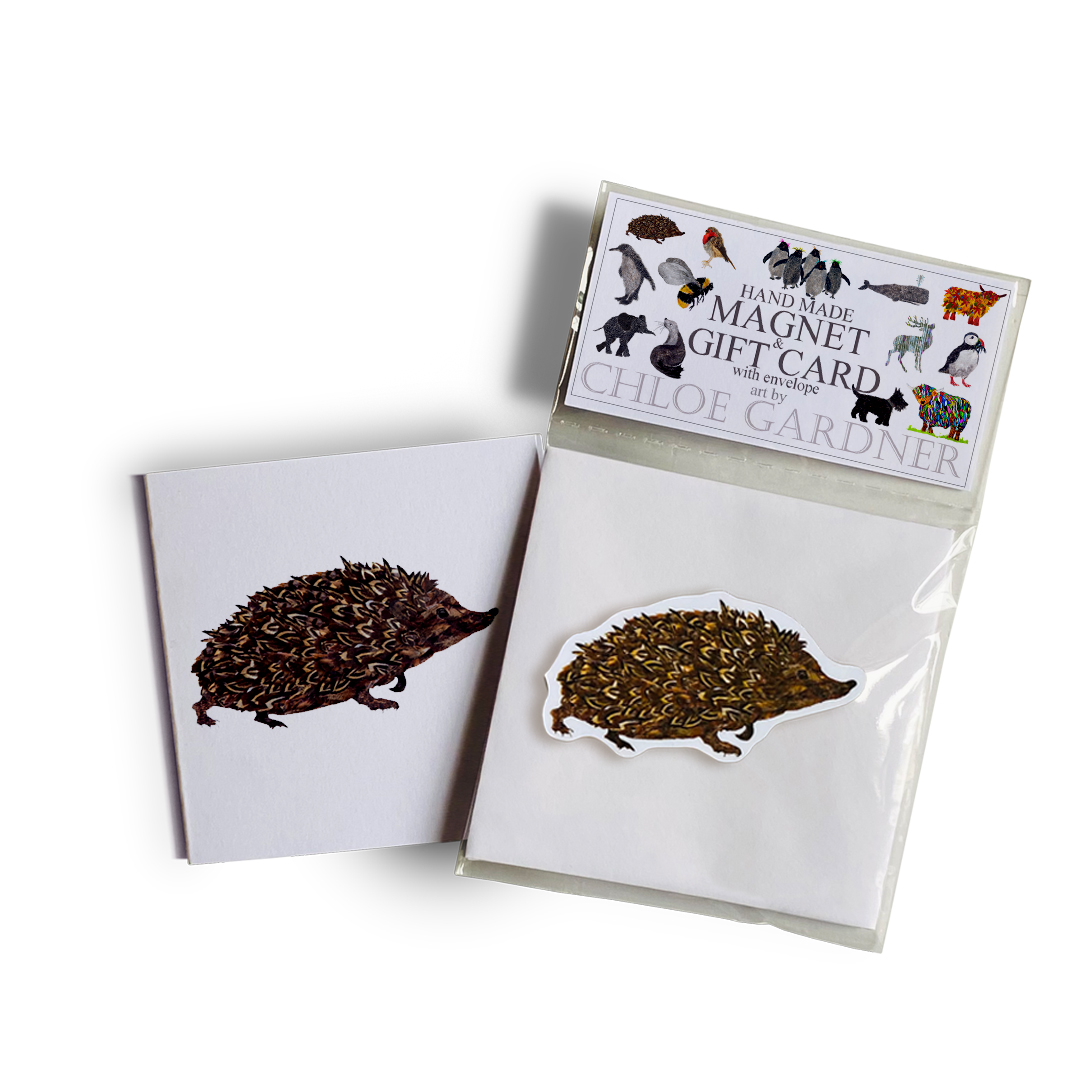 Magnet HEDGEHOG