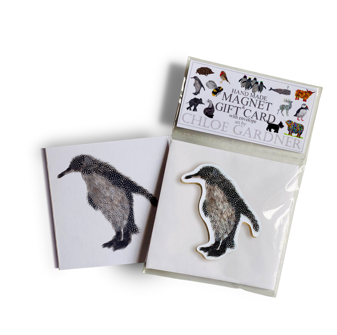 Magnet PENGUIN