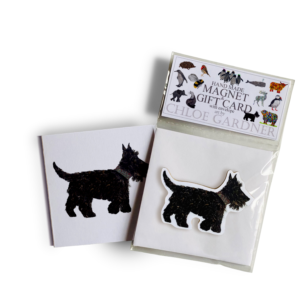 Magnet SCOTTIE