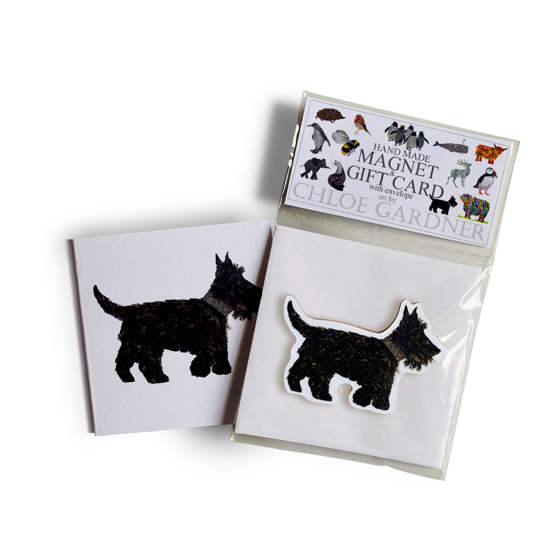 Magnet SCOTTIE