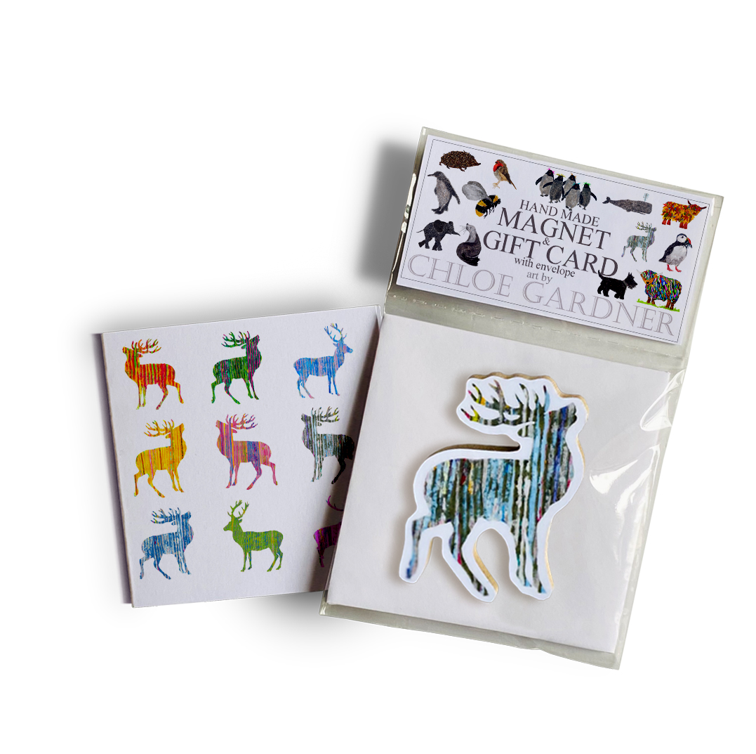 Magnet STAG