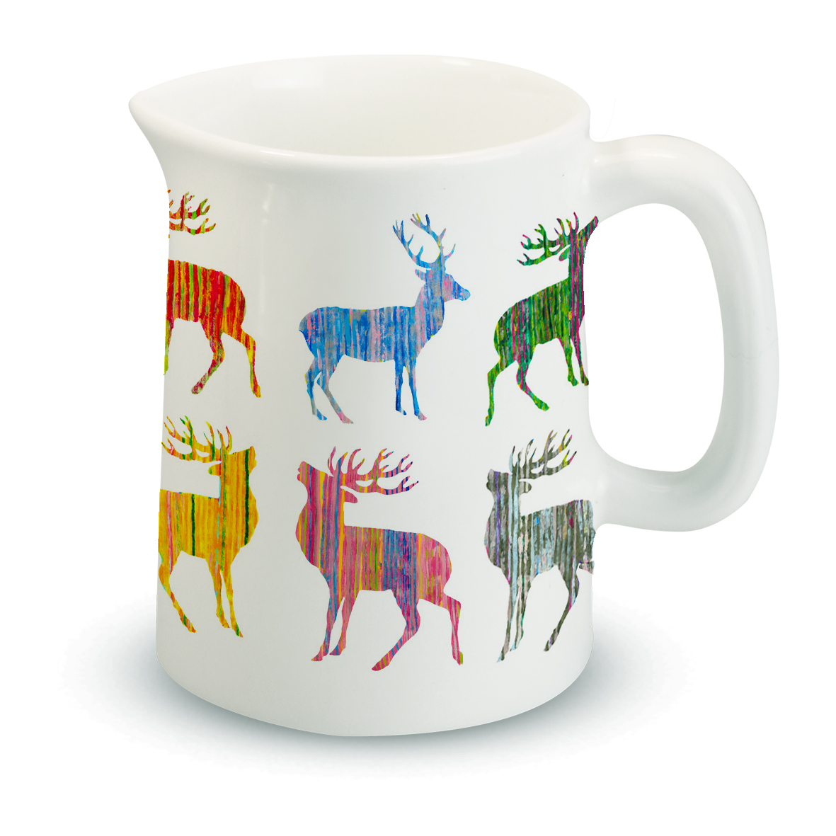 1/4 pint mini jug