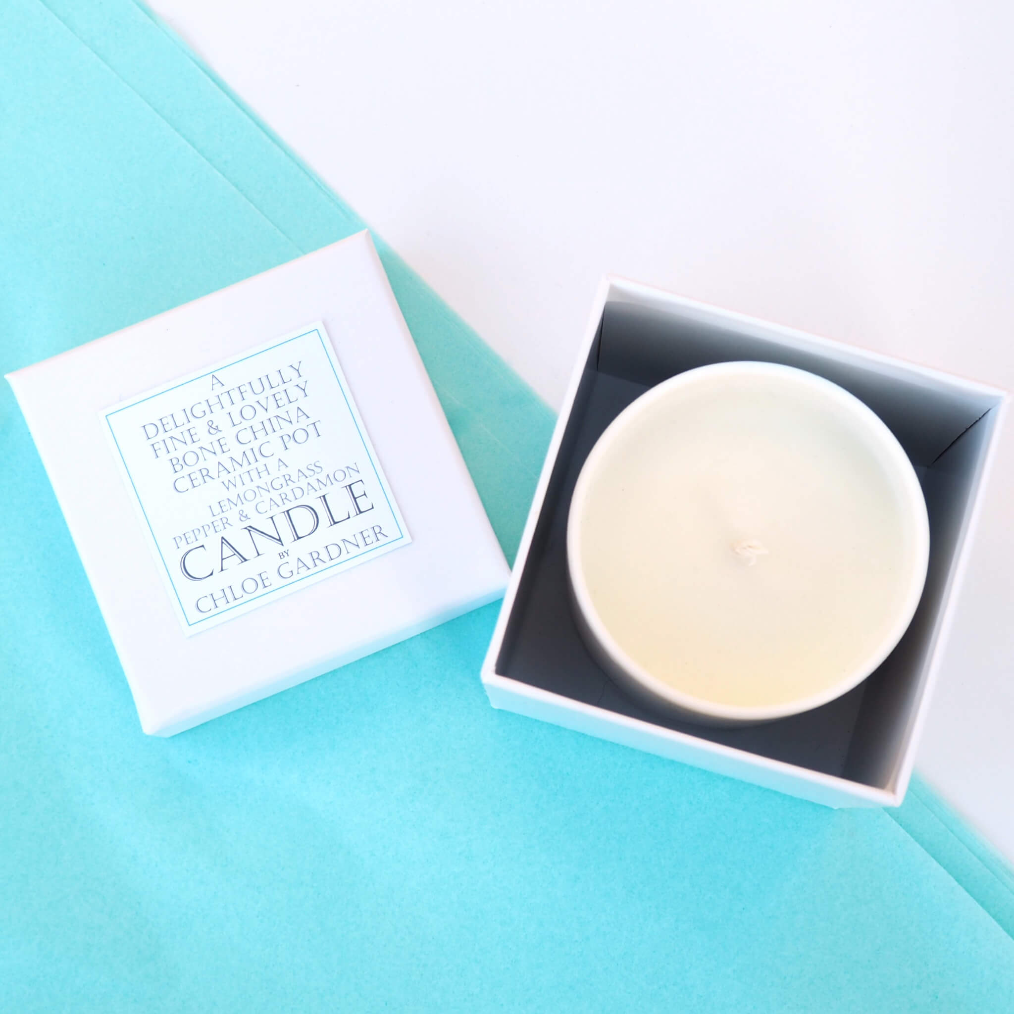 candle box close crop