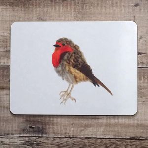 ON SALE - TABLEMAT - Oblong - Robin