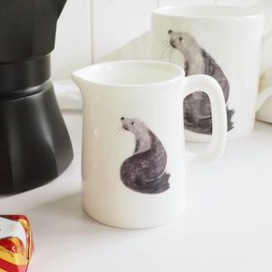 Seal Mini Milk Jug