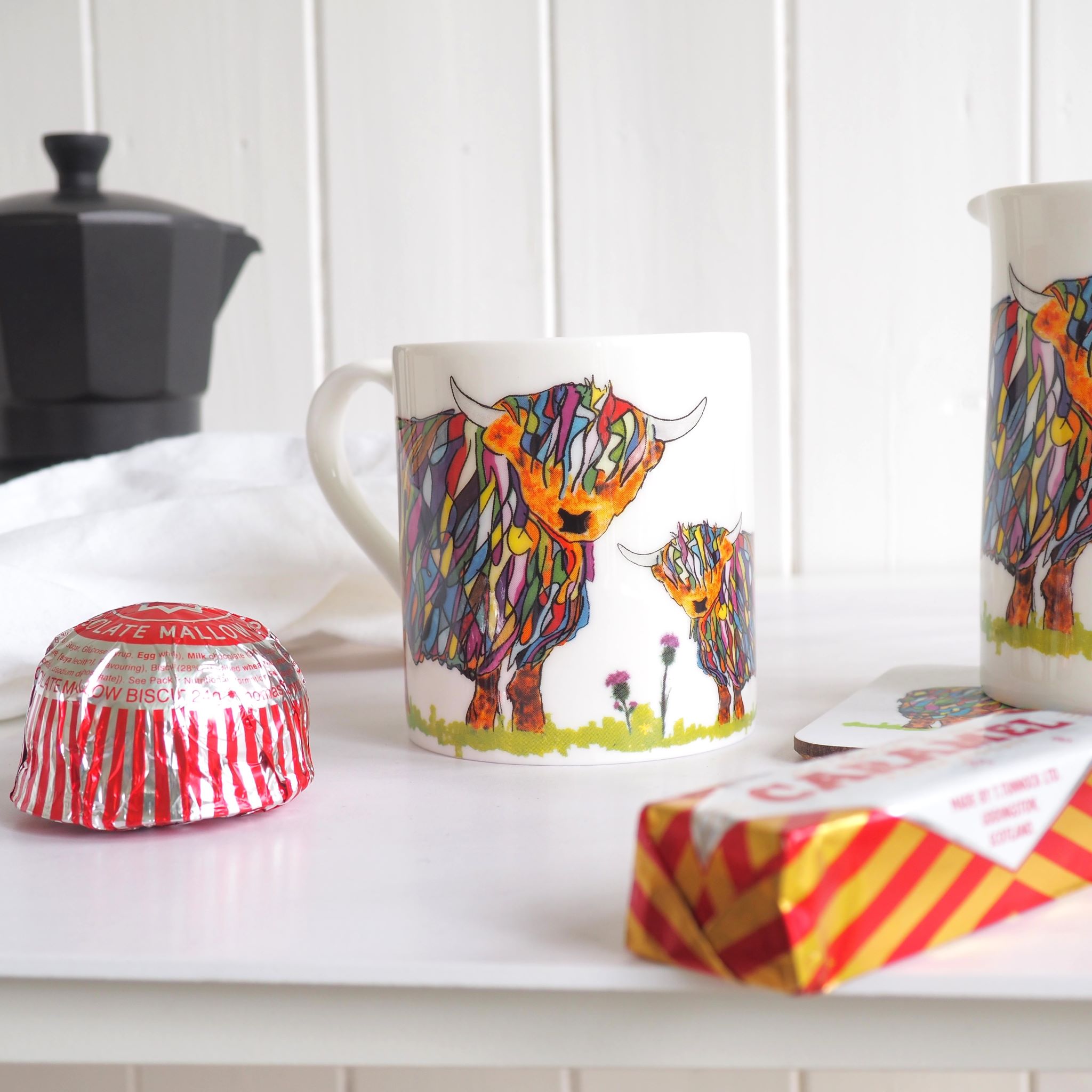 Larch Style Mugs