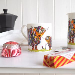 Larch Style Mugs