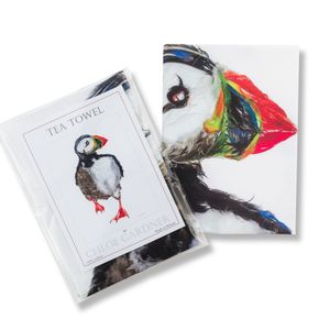 Tea towels in a Gift Bag