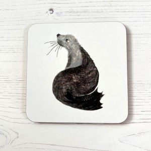 ON SALE - COASTER - Square Seal