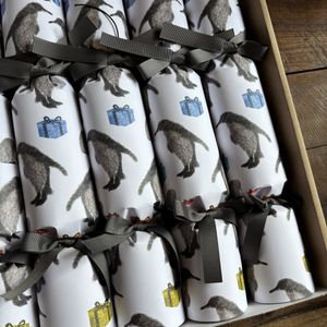 Penguin Christmas Crackers