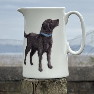 1 pint jug - Labradoodle