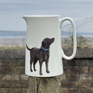 2 Pint Jug - Labrador