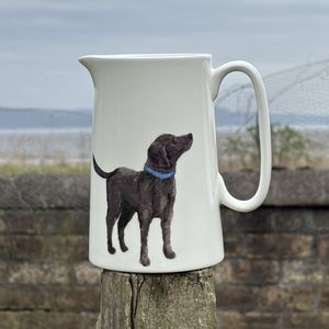 2 Pint Jug - Labrador