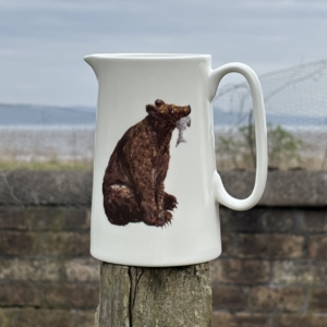 1 Pint Jug- Bear