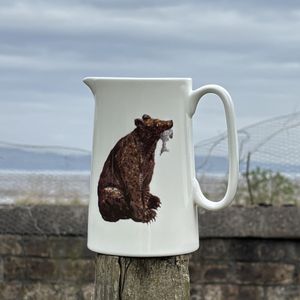 1/2 Jug -Bear